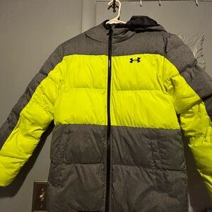 Boys winter jacket
